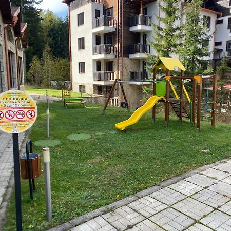 Borovets Gardens B30 Morunov Apart Luaran gambar