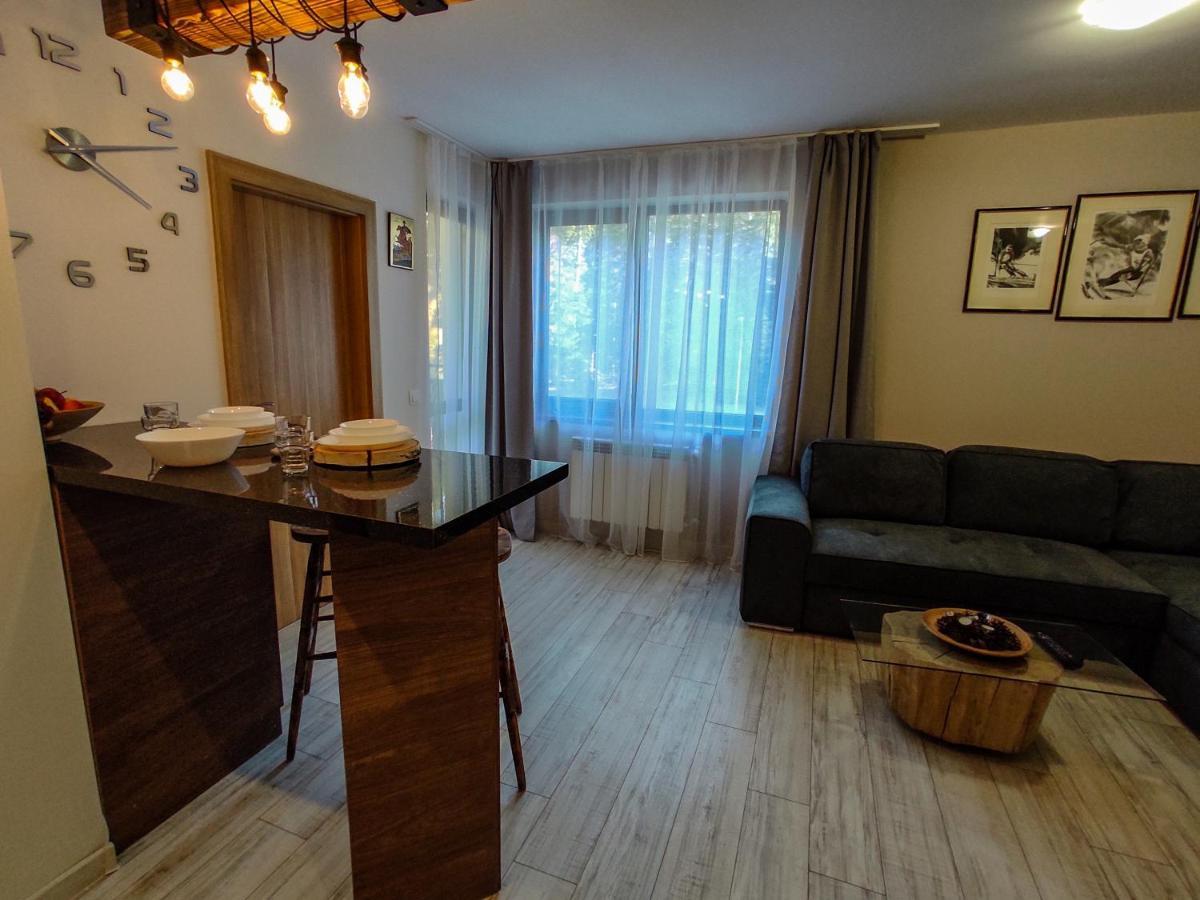 Borovets Gardens B30 Morunov Apart Luaran gambar