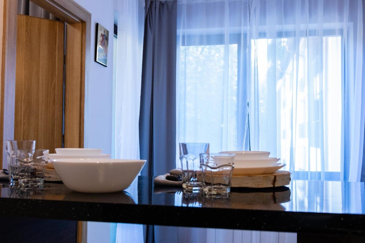 Borovets Gardens B30 Morunov Apart Luaran gambar