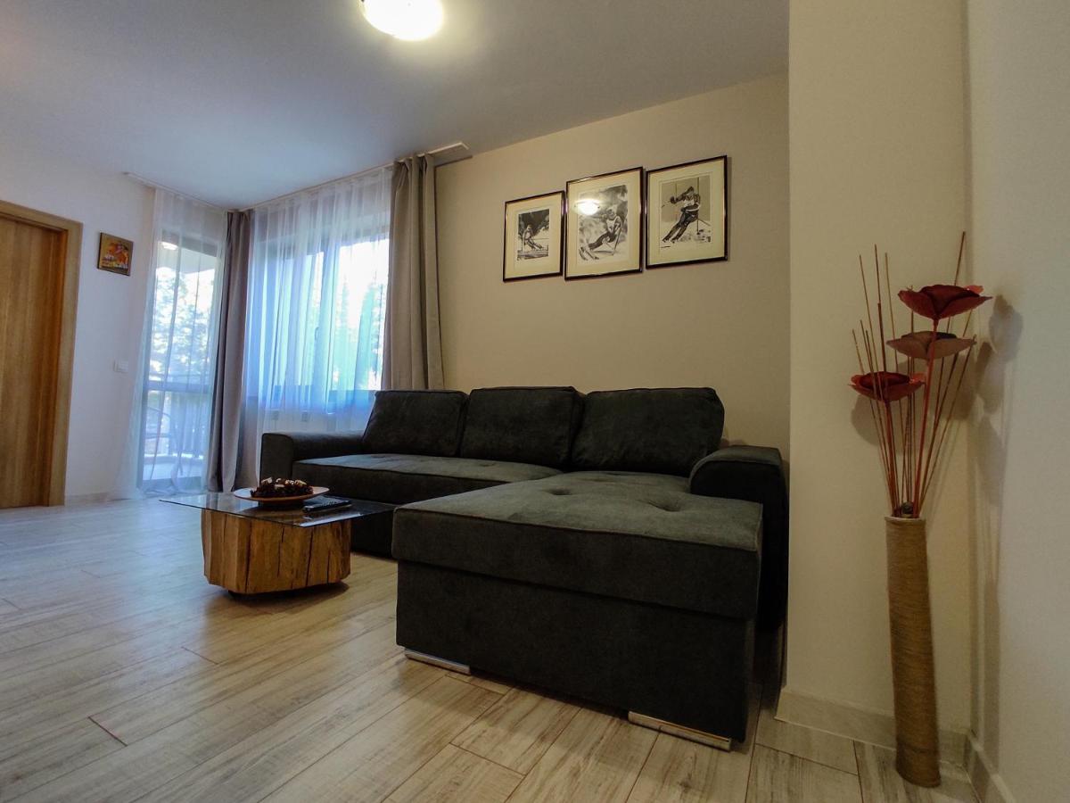 Borovets Gardens B30 Morunov Apart Luaran gambar