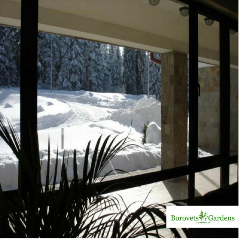 Borovets Gardens B30 Morunov Apart Luaran gambar
