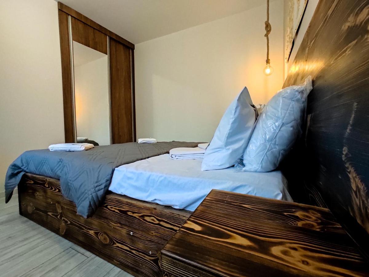 Borovets Gardens B30 Morunov Apart Luaran gambar