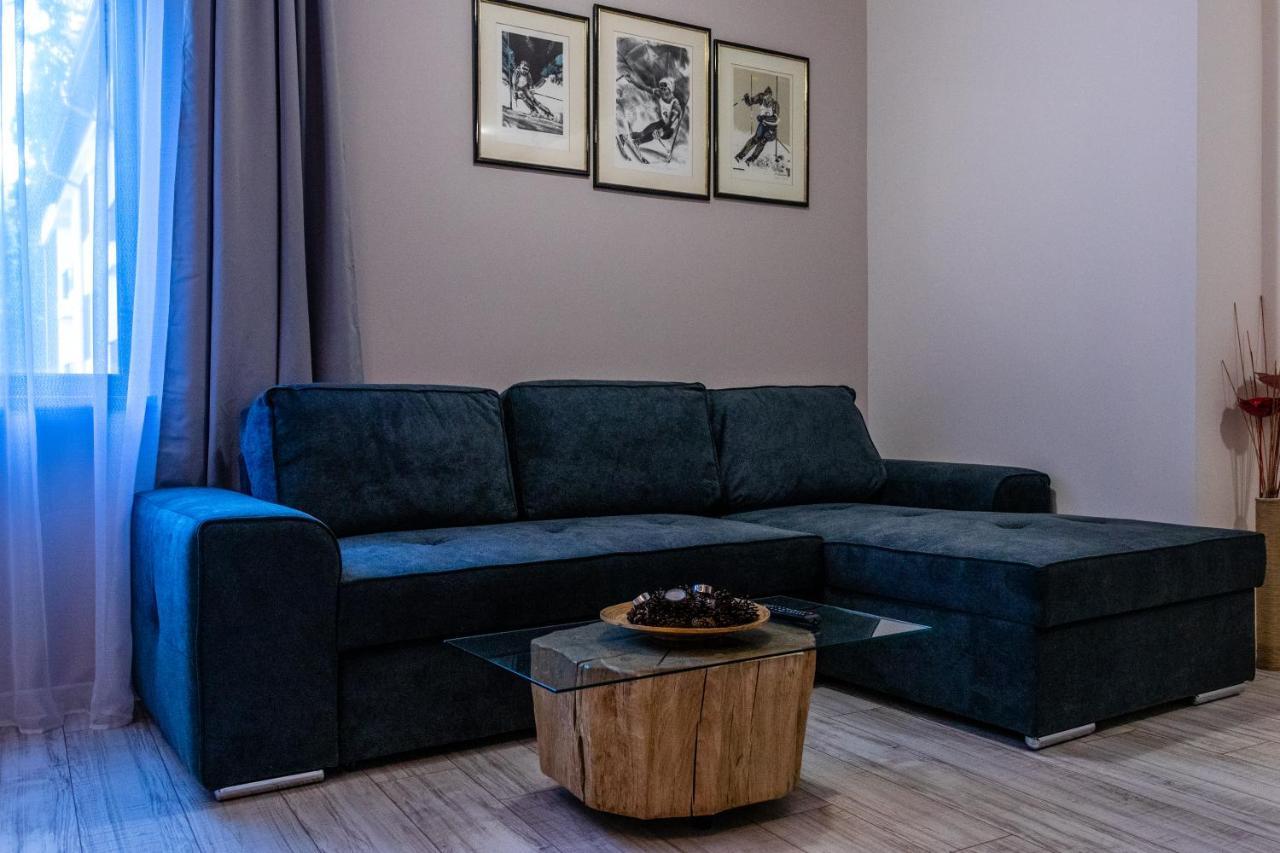Borovets Gardens B30 Morunov Apart Luaran gambar
