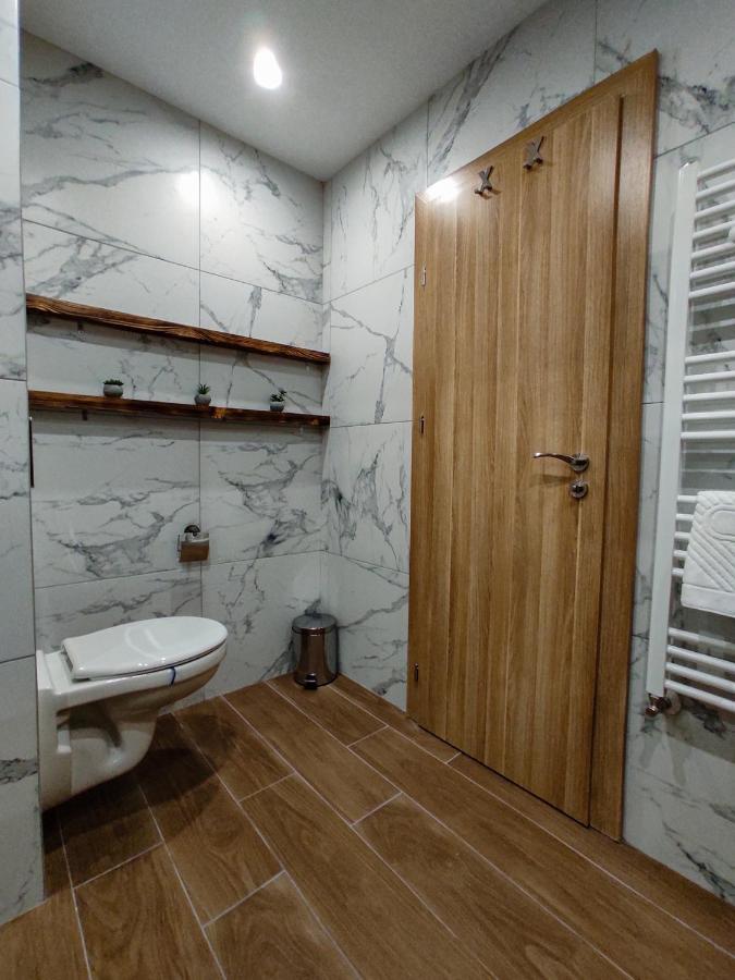 Borovets Gardens B30 Morunov Apart Luaran gambar