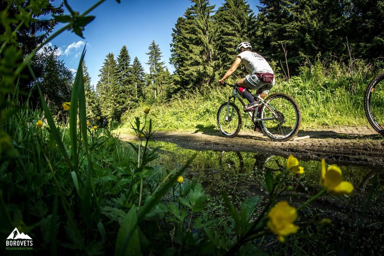 Borovets Gardens B30 Morunov Apart Luaran gambar