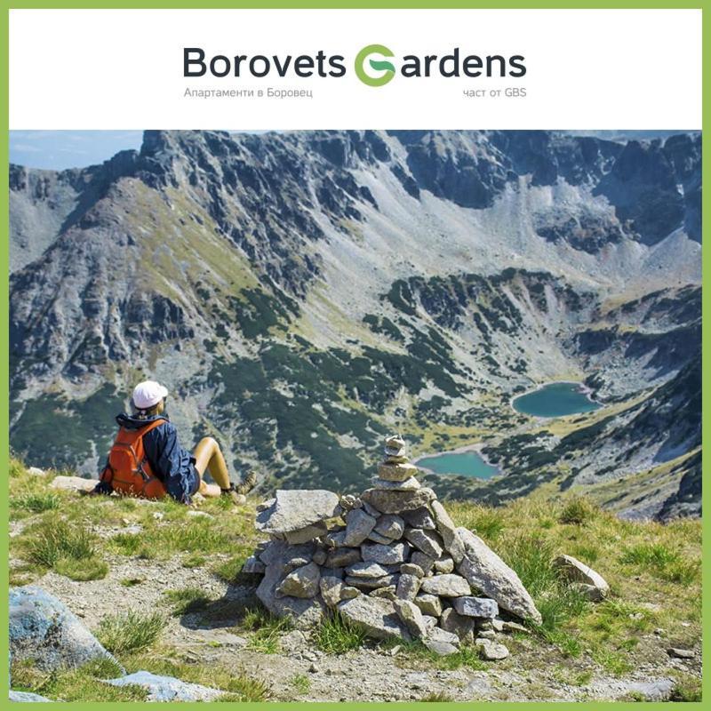 Borovets Gardens B30 Morunov Apart Luaran gambar