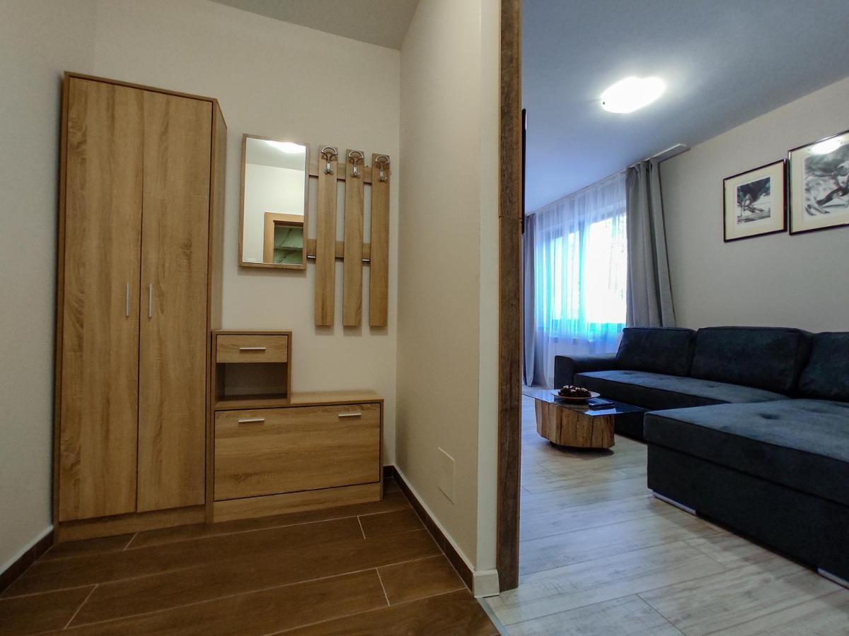 Borovets Gardens B30 Morunov Apart Luaran gambar