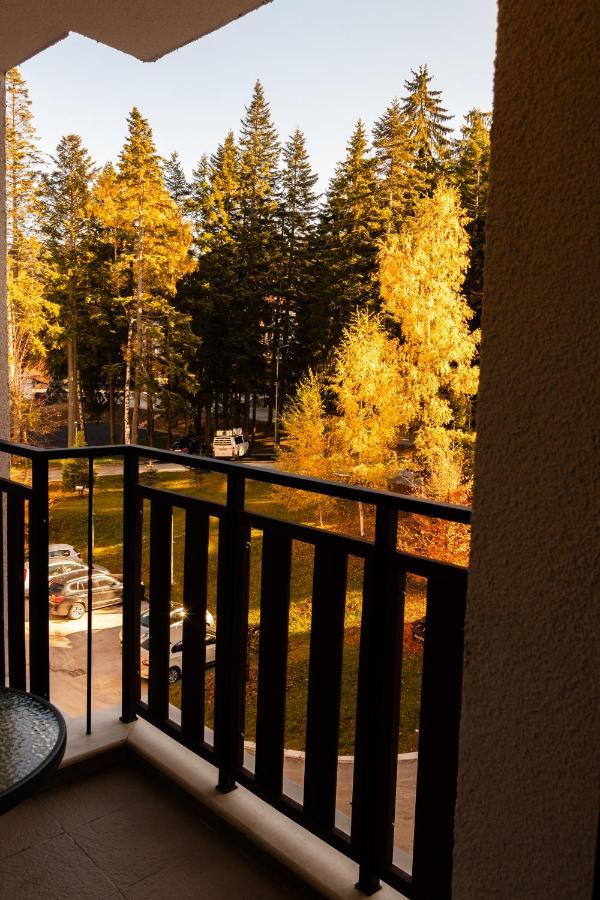 Borovets Gardens B30 Morunov Apart Luaran gambar