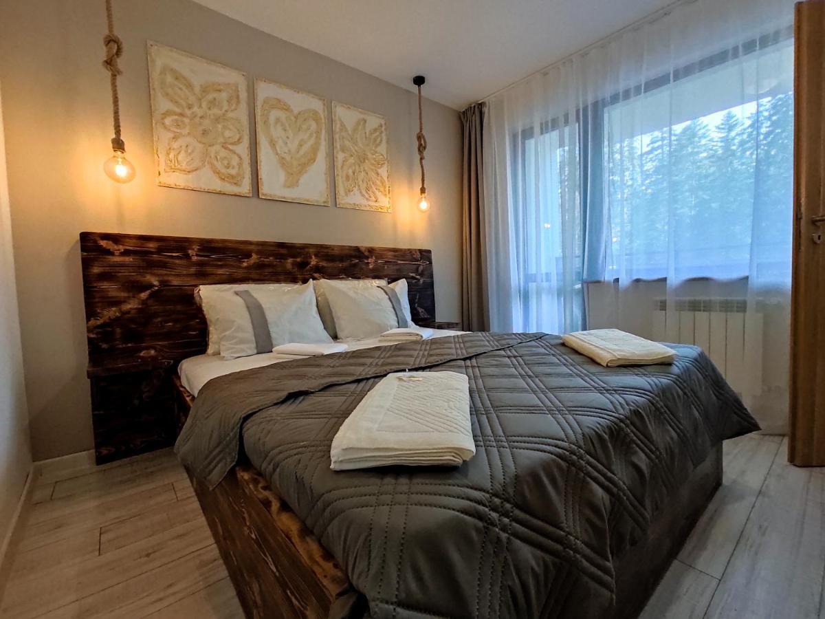 Borovets Gardens B30 Morunov Apart Luaran gambar