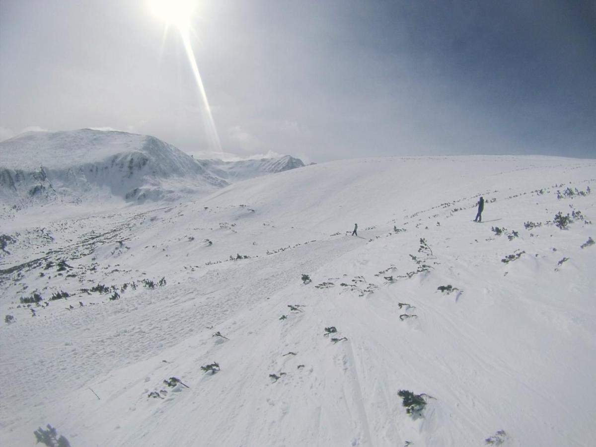 Borovets Gardens B30 Morunov Apart Luaran gambar