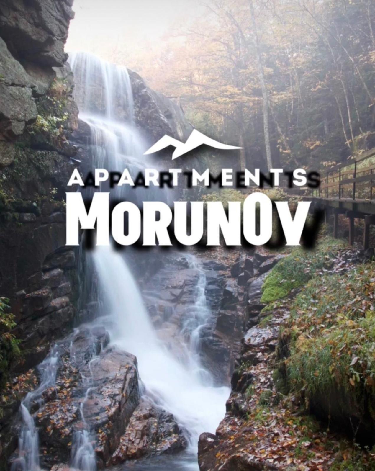 Borovets Gardens B30 Morunov Apart Luaran gambar