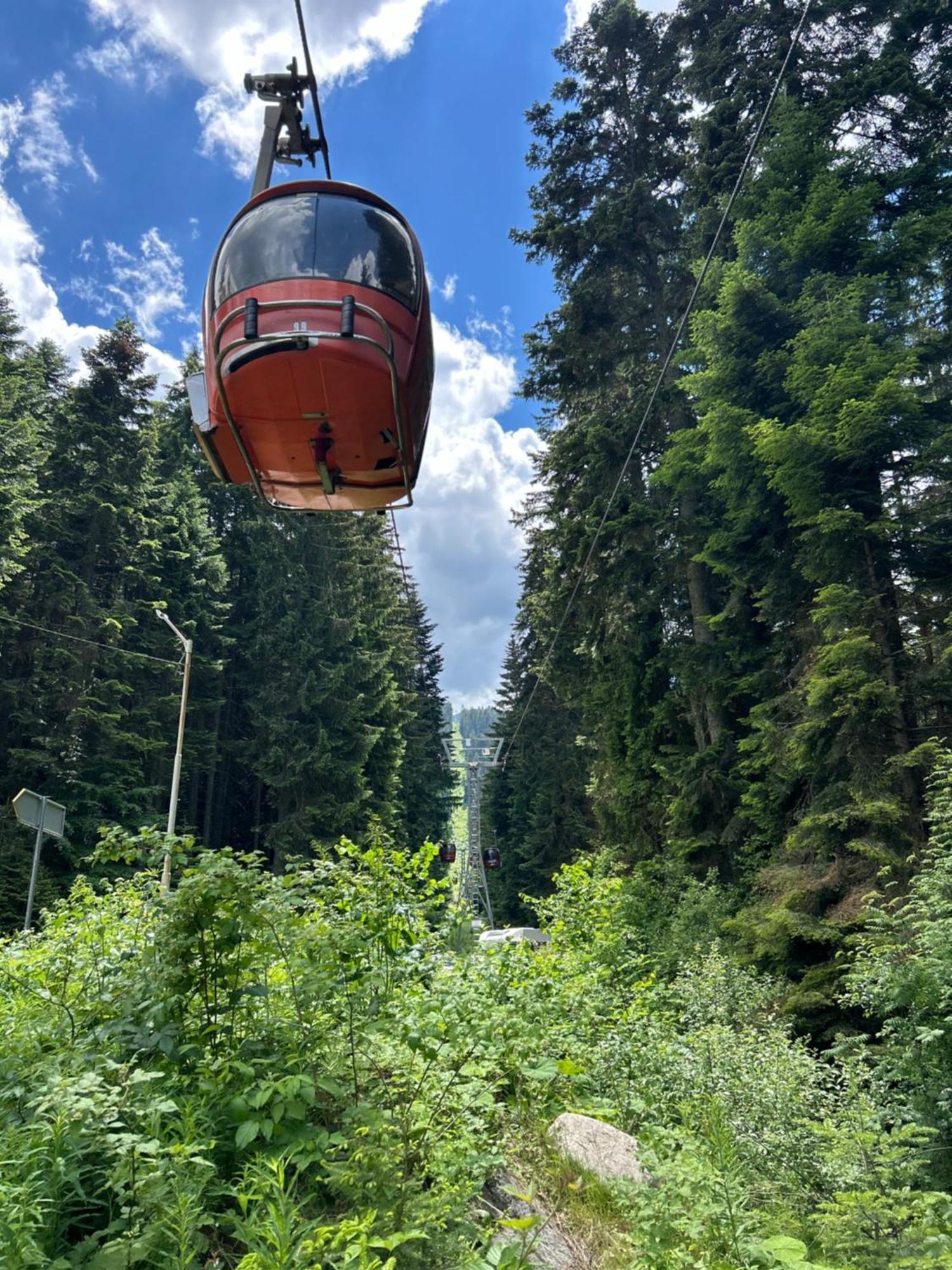 Borovets Gardens B30 Morunov Apart Luaran gambar